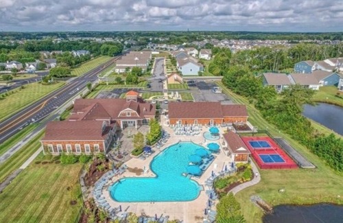 Frankford Casa | Large, beautiful house! 1.5 miles to beach Resort style amenities!