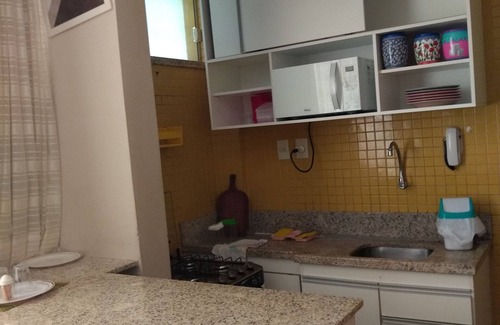 Nazare Apartamento | Cuarto 1/4 y amplio, área de servicio, lavadora. Ni siquiera sé por las escaleras