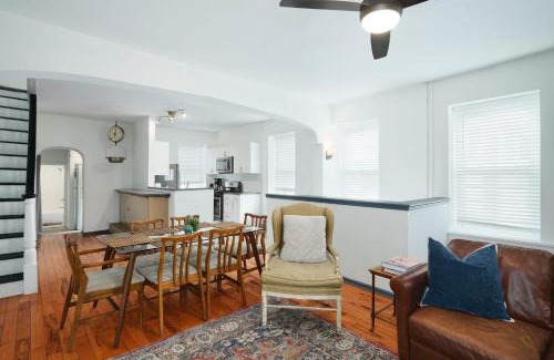 Roxborough-Manayunk Apartamento | Large Bi-level Apartment in Heart of Manayunk