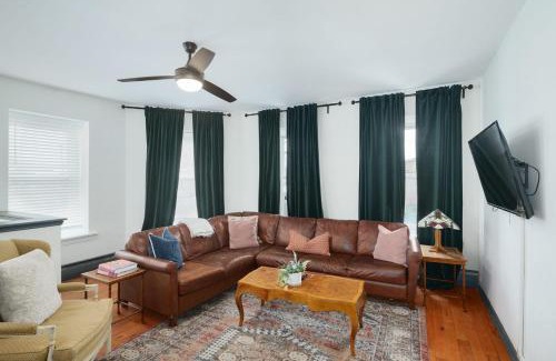 Roxborough-Manayunk Apartamento | Large Bi-level Apartment in Heart of Manayunk