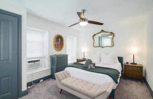 Roxborough-Manayunk Apartamento | Large Bi-level Apartment in Heart of Manayunk