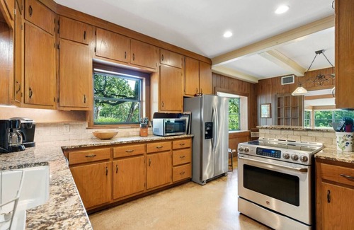 Wimberley Casa | Large Blanco Riverfront home on 40 acres