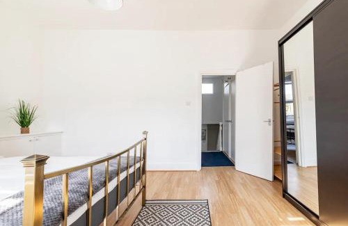 Coldharbour Apartamento | Large, Bright and Spacious 3 Bed Flat in London
