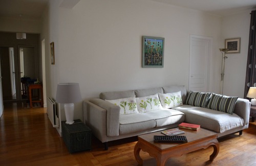 Intra Muros Apartamento | Luminoso apartamento GRANDE EN EL CORAZÓN CINE CORSARIO "intramuros"