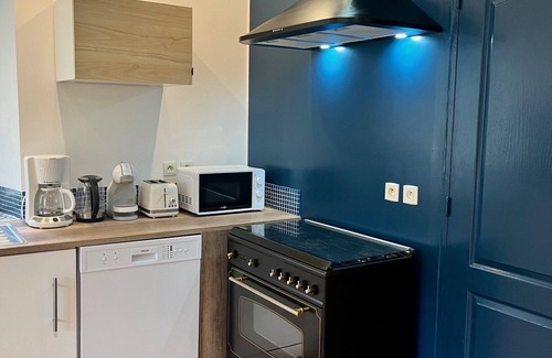Vizille Casa | Gran casa luminosa, 200m2, 5 habitaciones / 10 persas a 5 minutos del lago.