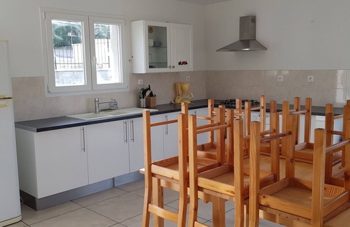 Assieu Casa | Large, bright house with air-conditioning
