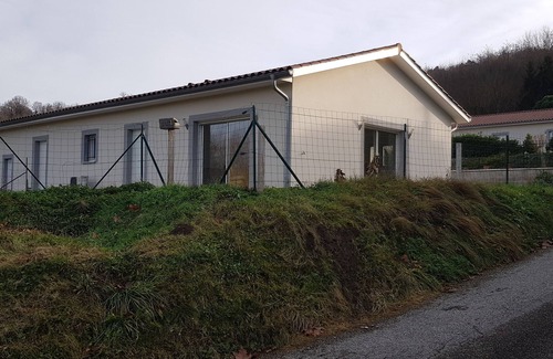 Assieu Casa | Large, bright house with air-conditioning