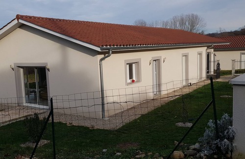 Assieu Casa | Large, bright house with air-conditioning