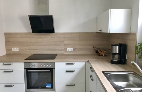 Mutlangen Apartamento | Apartamento grande, luminoso y recién amueblado con 120 metros cuadrados.