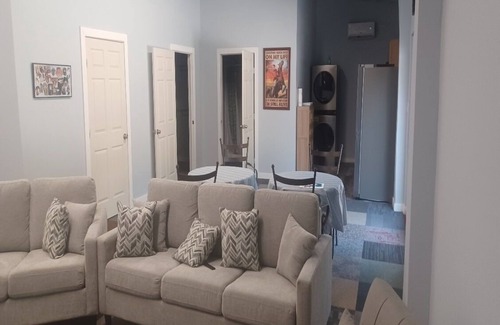 Fischer Cabina | Large cabin - all appliances - 3 miles from large lake; River Tubing, water park