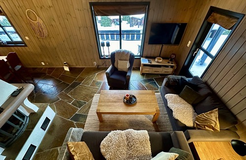 Ringsaker Casa | Centrally located cottage at Sjusjøen ski center.