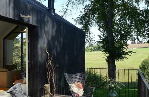 Braine-le-Comte Casa | Large cabin with wood fire and breathtaking view