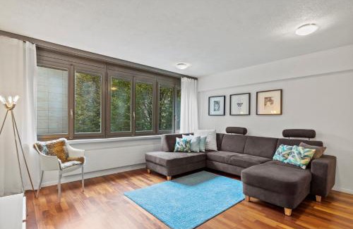 Lucerne Apartamento | Large, central, bright flat