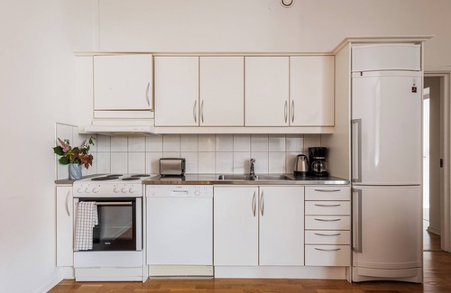 Centrum Apartamento | Large Central Gothenburg 2bd Apt