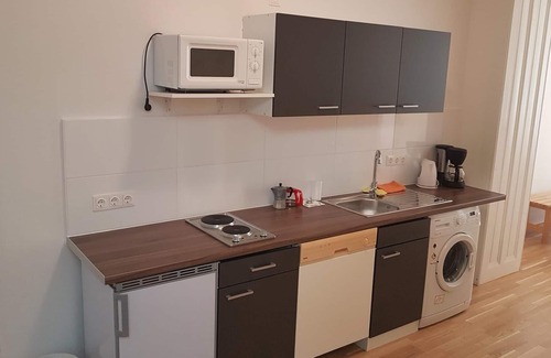 Innere Stadt Apartamento | Large central two bedroom Apartment A12
