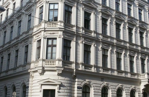 Innere Stadt Apartamento | Large central two bedroom Apartment A12