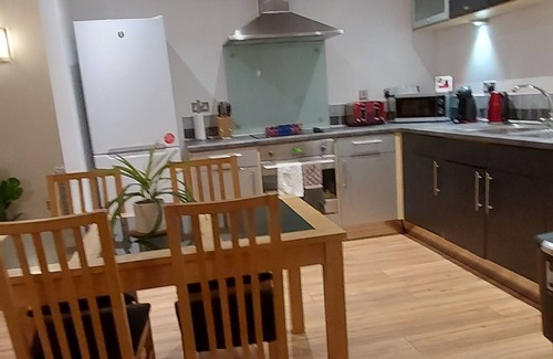 Sheffield Apartamento | Large Centrally Located 2bed Apartment