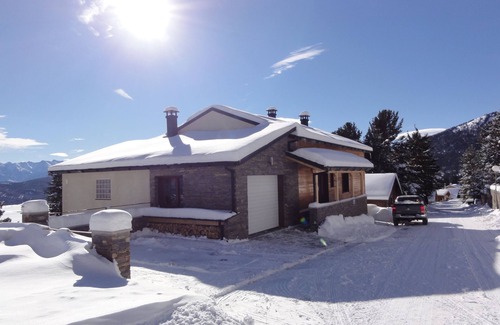 Les Angles Chalet De Esquí | Large chalet in Les Angles (66) for 18 people with additional spa area