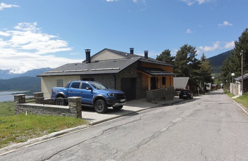 Les Angles Chalet De Esquí | Large chalet in Les Angles (66) for 18 people with additional spa area