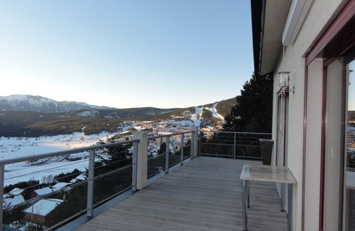 Les Angles Chalet De Esquí | Large chalet in Les Angles (66) for 18 people with additional spa area