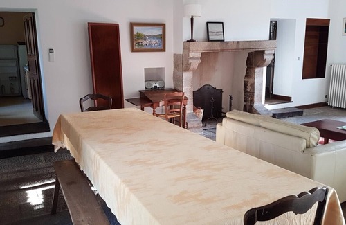 Saint-Bonnet-Briance Casa | Gran casa de carácter en Lemosín