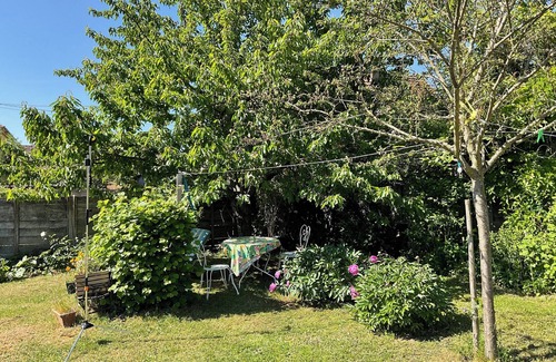 Obernai Casa | Large character house with wooded garden Obernai Alsace tourist town