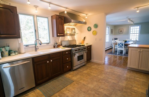 South Orleans Casa | Grandes, Cabo Cod con Encanto Casa Cerca de Orleans y Chatham Playas