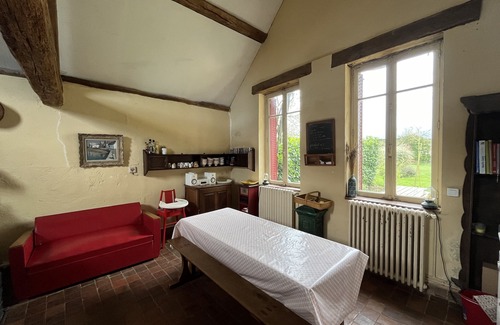 Bullou Casa | Large charming farmhouse - large plot, quiet, 1H30 from Paris center