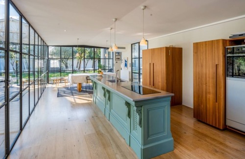 Le Bouscat Casa | Large charming villa, the campaign in downtown