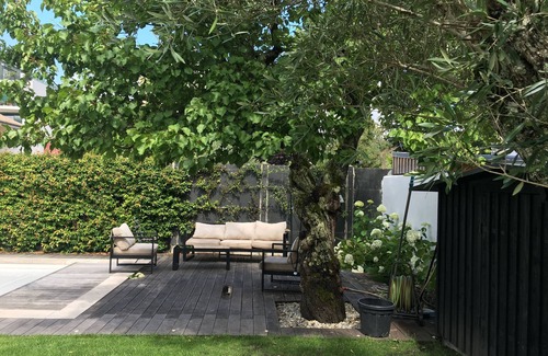 Le Bouscat Casa | Large charming villa, the campaign in downtown