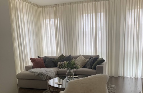 Nieuw-West Casa | Lujosa casa de vacaciones cerca del centro - Aparcamiento gratuito y conexión rápida a Internet