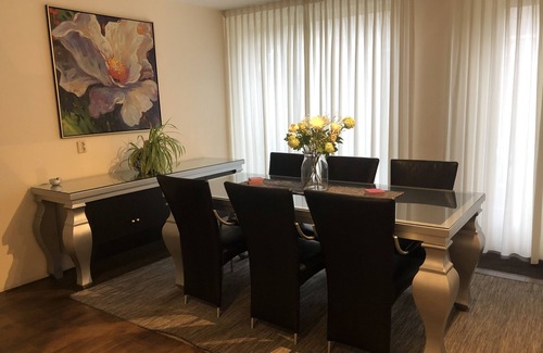 Nieuw-West Casa | Lujosa casa de vacaciones cerca del centro - Aparcamiento gratuito y conexión rápida a Internet