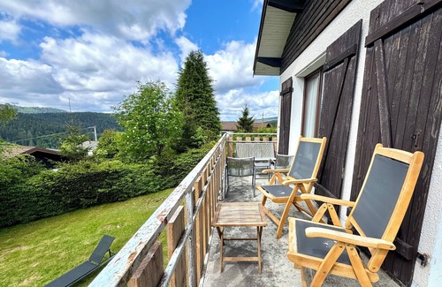 Le Grand Valtin Chalet De Esquí | chalet de lujo, vistas y encanto excepcional, a 8 km de Gerardmer / Alt 950m / Sauna / WIFI