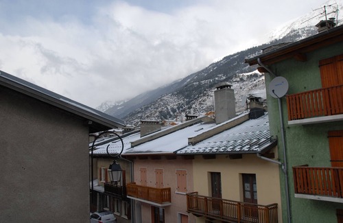 Val Cenis Apartamento | Piso 10 personas cualquier pista pies comodidad