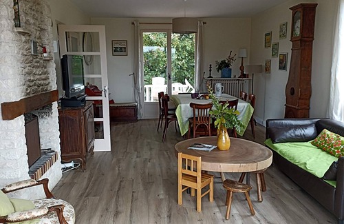 Puybrun Villa | Casa grande y cómoda en una bonita parcela, vistas excepcionales