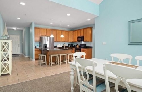 Ocean City Condominio | Gran condominio en el centro de Ocean City