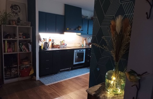 Pin Sec Casa | Large, cosy house near the town center