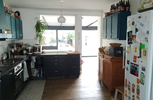 Pin Sec Casa | Large, cosy house near the town center