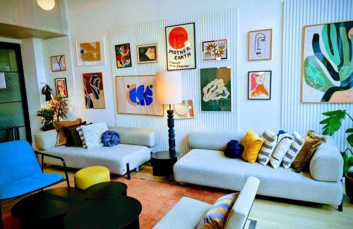Wembley Park Apartamento | Large Cosy Studio Apartment Next To Stadium With Gym