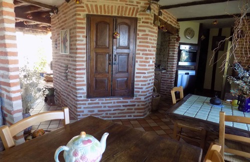 Marliac Casa | Casa grande, piscina, tenis, spa, bolera