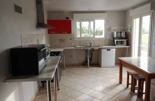Les Frogeries Casa | Large country house