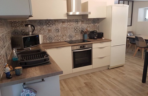 Selles-sur-Cher Casa | Large country cottage ideal for families or friends near Beauval Zoo
