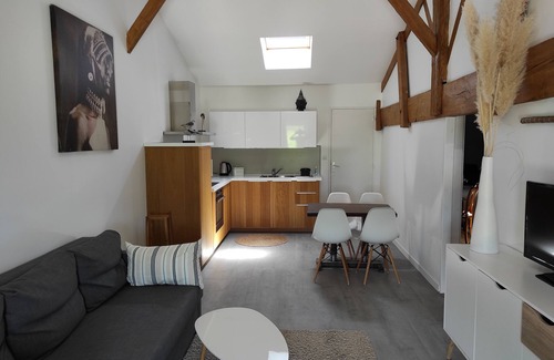 Tabanac Casa | Large country cottage with swimming pool