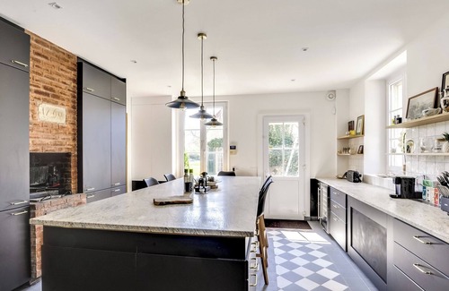 Silly-Tillard Casa | Large country estate an hour from Paris