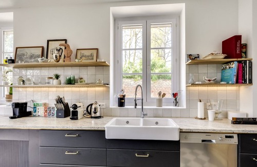 Silly-Tillard Casa | Large country estate an hour from Paris