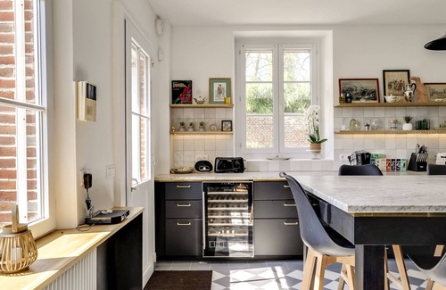 Silly-Tillard Casa | Large country estate an hour from Paris