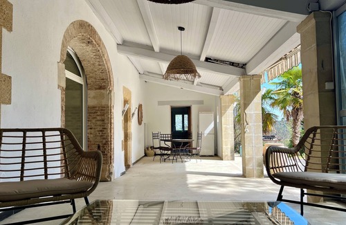 Saint-Alexandre Casa | Large country house, heart of nature, 2 private swimming pools, panoramic view !