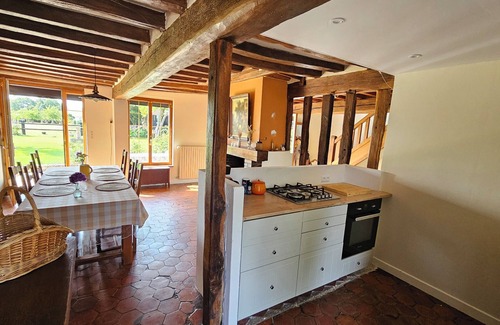 Friaize Casa | Large country house at the gateway to the Perche, 20 minutes from Chartres