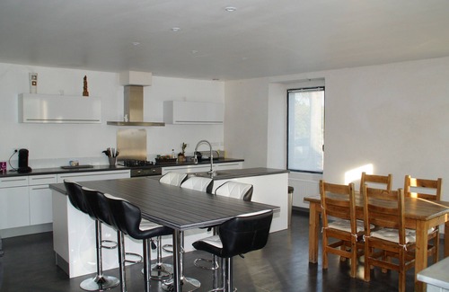 Cepie Casa | Gran casa de campo para 10 o 12 personas.
