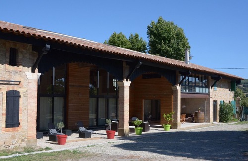 Cepie Casa | Gran casa de campo para 10 o 12 personas.